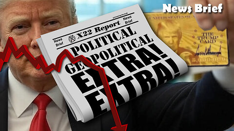 Ep. 3634b - Trump Sends Message, Shall We Play A Game, It Had To Be This Way, Old Guard Threatened