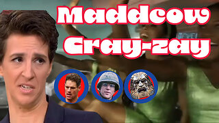 Maddcow Cray-zay