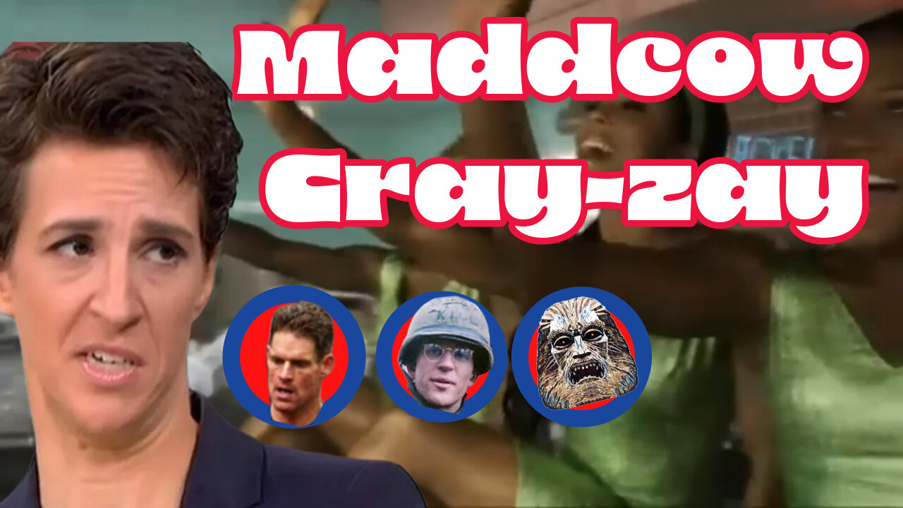 Maddcow Cray-zay
