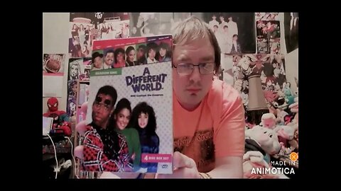 A Different World Season One Dvd Unboxing