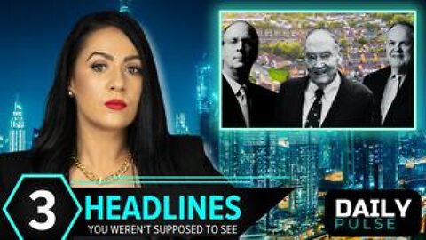 Scripted Biden, Russia’s Population Crisis & Blackrock’s Housing Takeover | Daily Pulse Ep 30