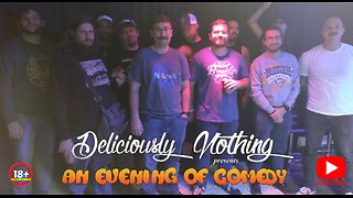 S3E13 An Evening of Comedy