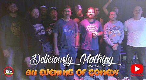 S3E13 An Evening of Comedy