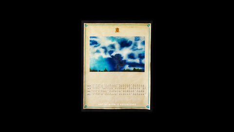Calender Design