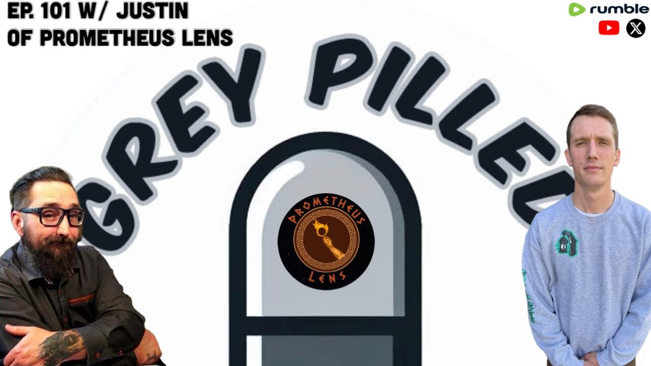 EP. 101 - Garment of Esau w/ Justin of Prometheus Lens