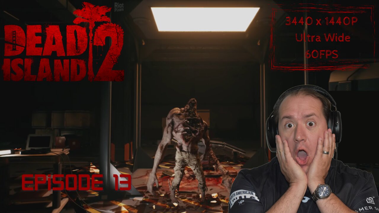 Nintendo Gamer plays Dead Island 2 on PC | game play | episode 13