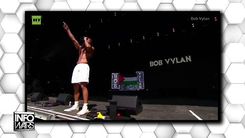 VIDEO: BBC-Financed Hip-Hop Rapper Bob Vylan's Public Annoucement That Islam Has Conquered The West