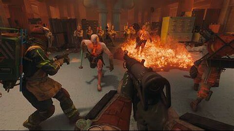 FBC Firebreak Is The New Concord