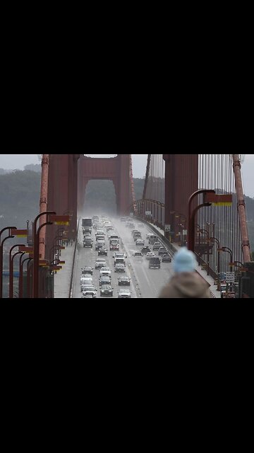 A Helping Span: New Chinese Bridge Is Nine Times Taller Than San Francisco's Golden Gate