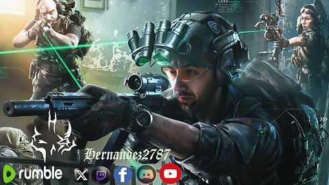 1st streaming on delta Force