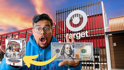 I Spent $120 on Sports Cards!