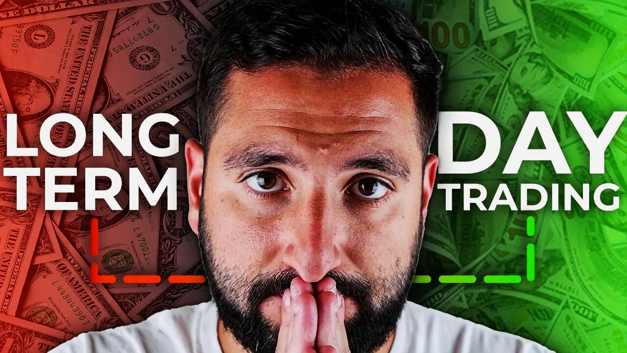 From Zero to Portfolio: A Beginner’s Dive into Trading & Investing"