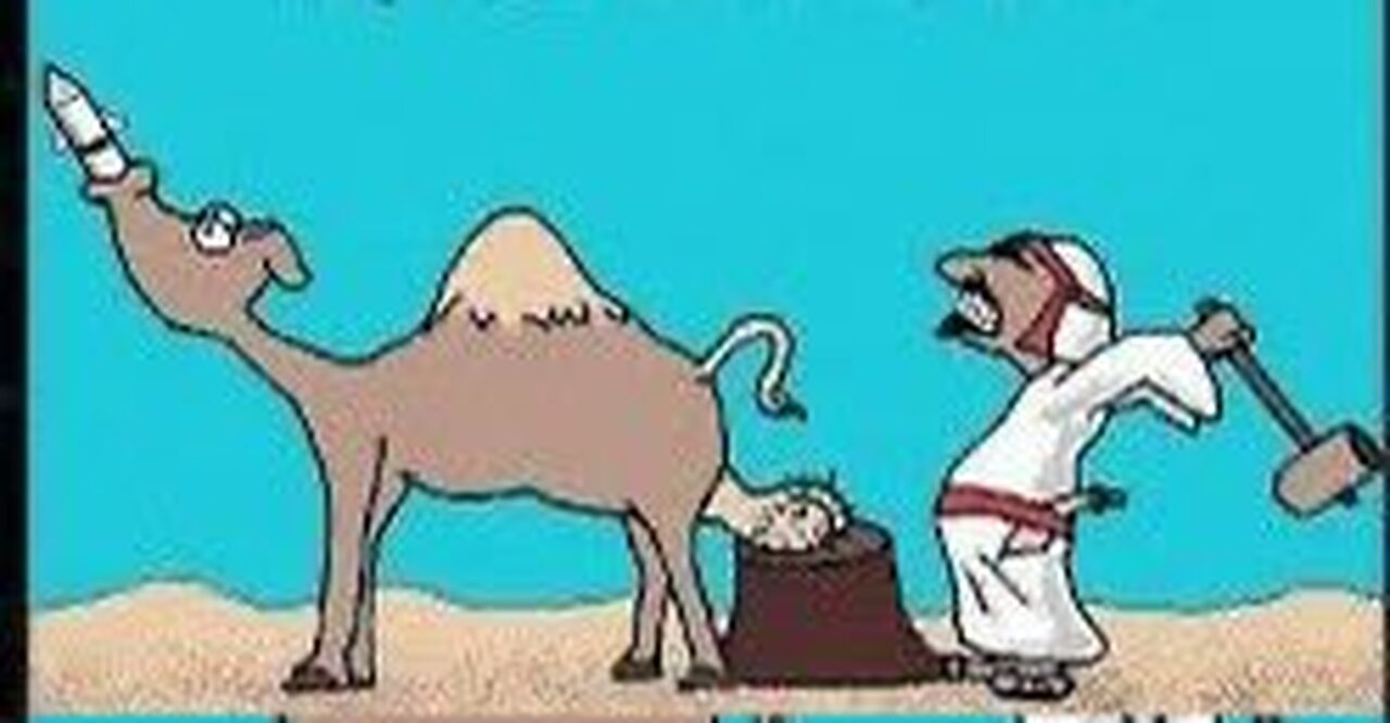 Iran Shows off New Weapons Bunker. Signal is Not Secure!