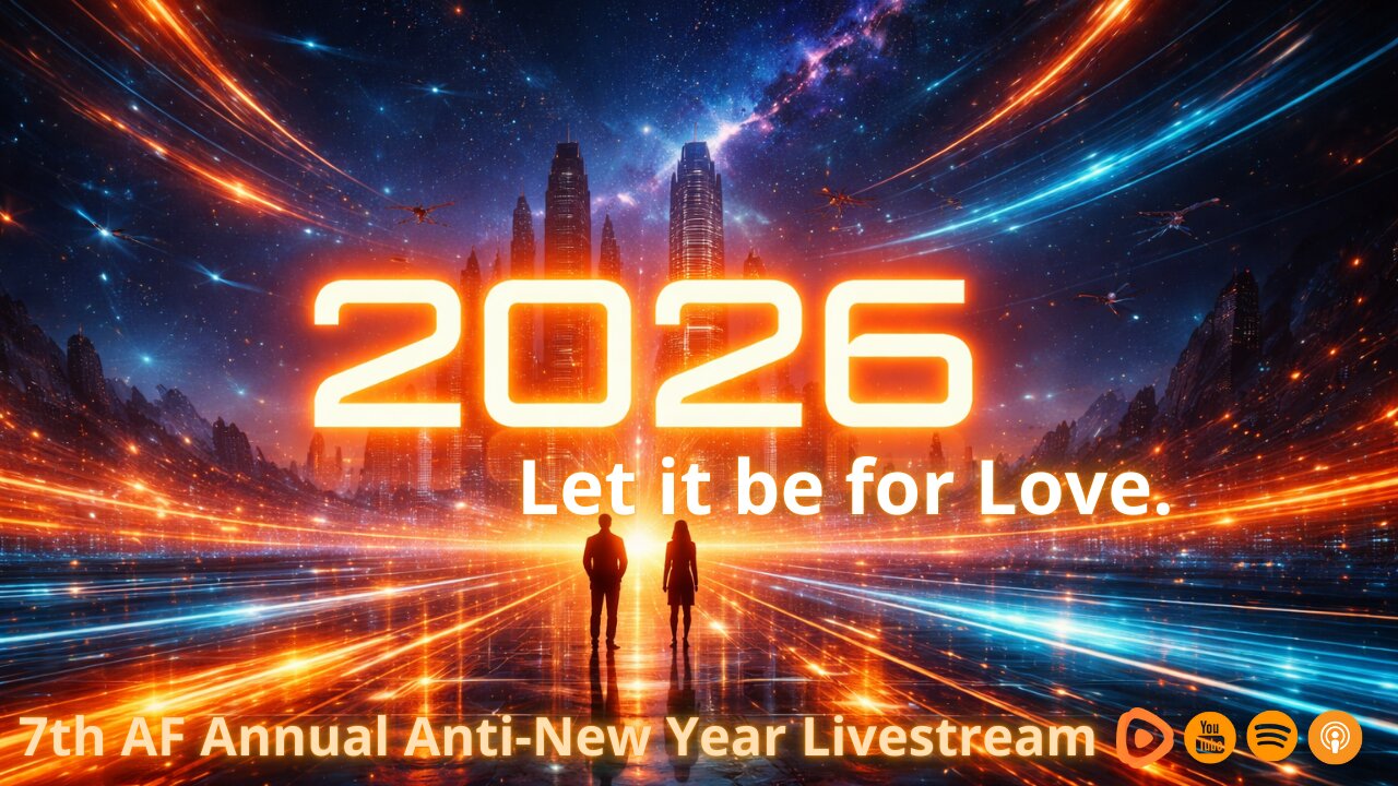 Onward 2026 – Let It Be for Love