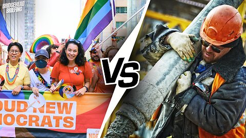 The NDP Against White Men | Bridgehead Briefing Ep. 45