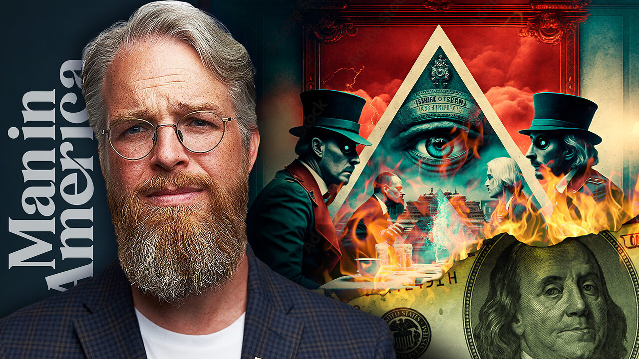 America Was Turned Into Babylon by Luciferian Cults — Here’s Why & How w/ Matthew Ehret