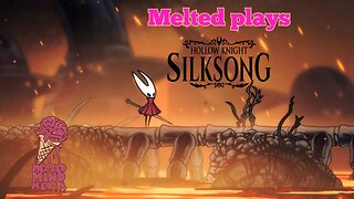 Hollow knight silk song is final out !!!!!!