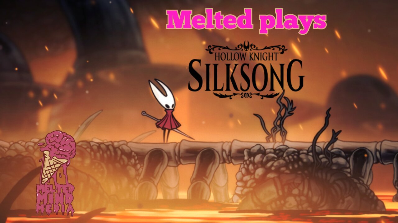 Hollow knight silk song is final out !!!!!!