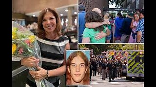 Societal Narcissism - What The Minn. Shooting Proves About The Golden Child