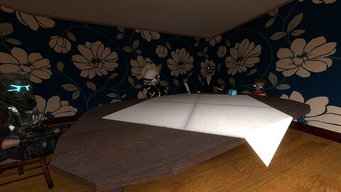 Charmx In Paranormal Activity Episode 3