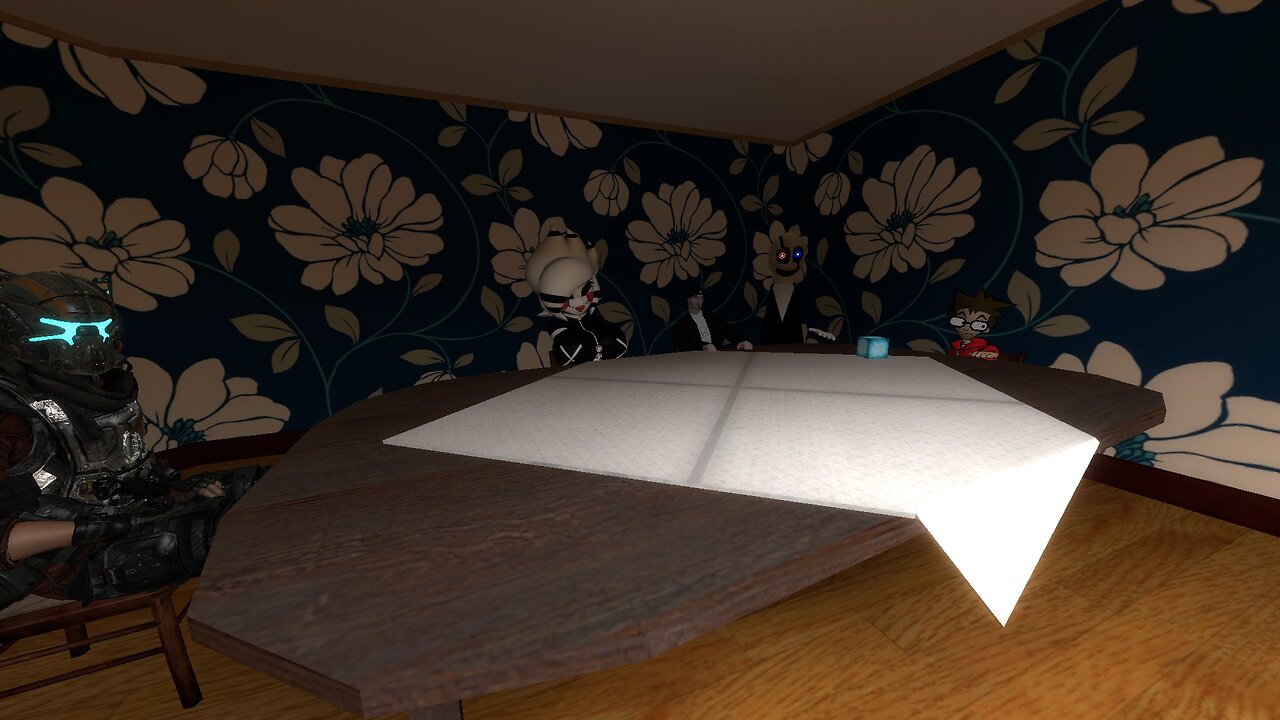 Charmx In Paranormal Activity Episode 3