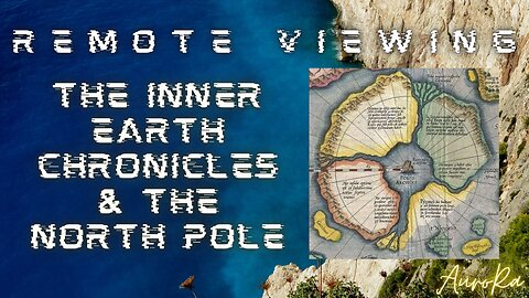 Preview - Remote Viewing The Inner Earth & The North Pole | Richard E. Byrd