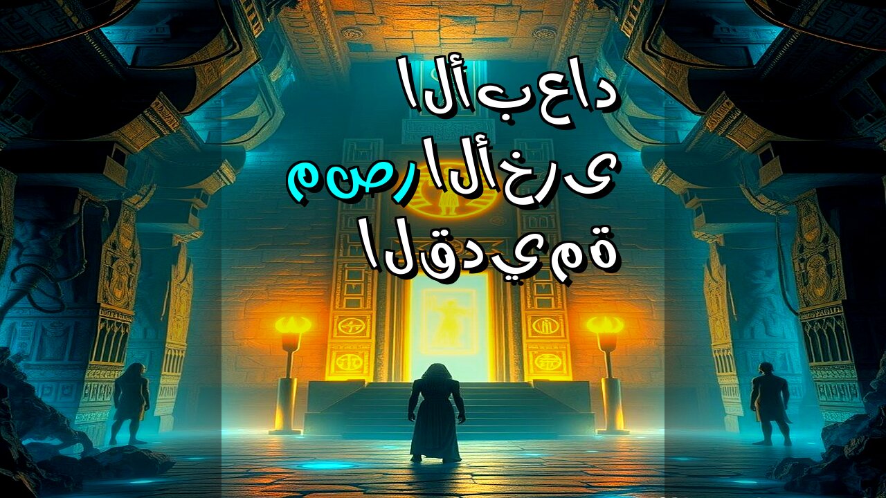 أسرار الأبعاد الأخرى في مصر القديمة؟ ️