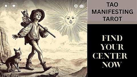 FIND YOUR CENTER NOW