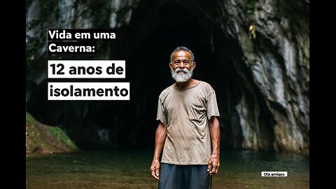 🏞 Vida simples e isolada na furna no Ceará 🕯
