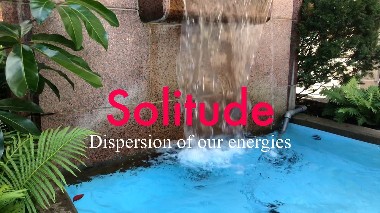 Episode 3 SOLITUDE