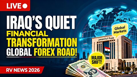 Iraq’s Quiet Financial Transformation — The Road to Global Forex Markets! 🔍🏦 💥 Iraqi dinar News 2026