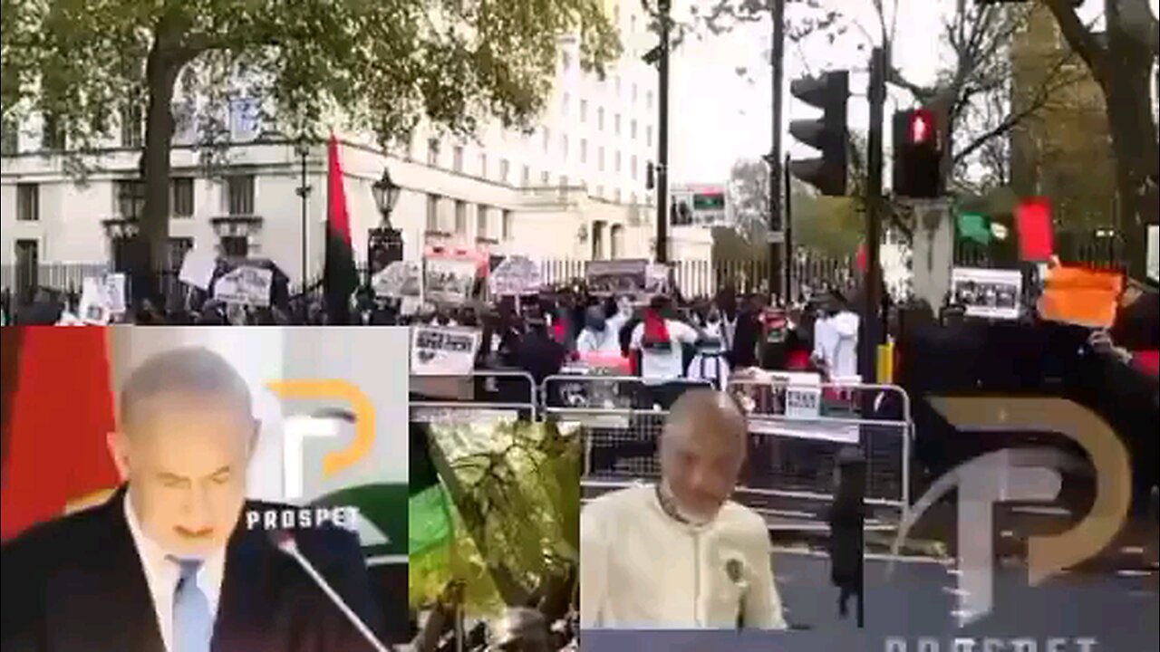 AUGUST 16 FREEDOM 4KANU E_DON SET OUR BOROTHER IN AFIRICA; ISREAL PRIME MINISTER DROPS BOMBSHELL