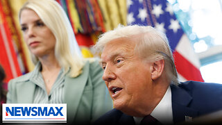Trump calls on Bondi to prosecute corrupt leftists | The Right Squad