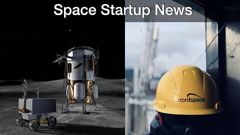 Mid-Week Space News Roundup: NordSpace, Interlune, Stoke Space, Blue Origin, Anna Menon, 3I/Atlas