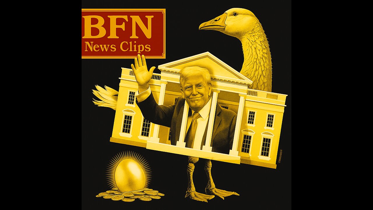 BFN News Clips #171 Breakdown of the Scam!