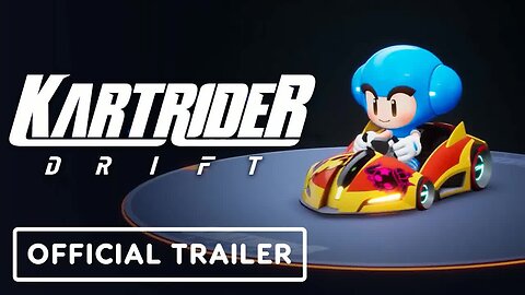 KartRider - Drift - Official Gameplay Trailer _ State of Play