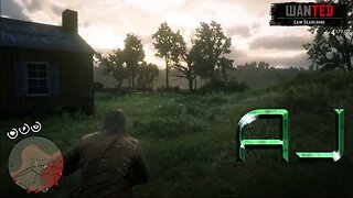 The law spoil our visit to Van Horn | Red Dead Redemption 2