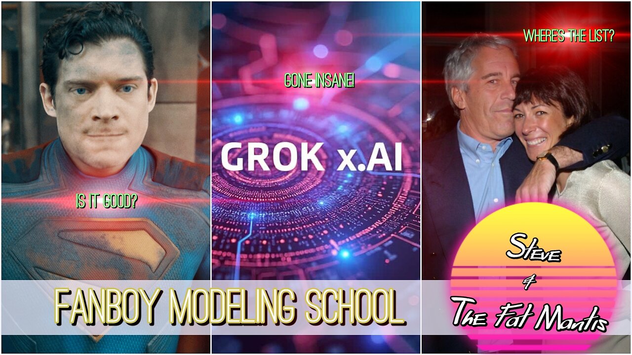 Truth, Justice, and the Grok Way Down