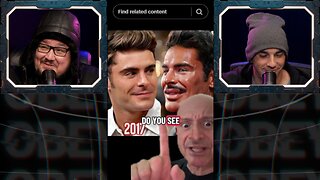 ⚠️Zac Efron PRADA AD - Is he a CLONE - The CELEBS are CLONE? - Plastic WIFE - WalMart MEAT⚠️