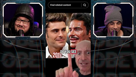 ⚠️Zac Efron PRADA AD - Is he a CLONE - The CELEBS are CLONE? - Plastic WIFE - WalMart MEAT⚠️ 