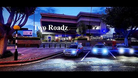 Two Roadz - Series 1 - Trailer - "Pardon My French"