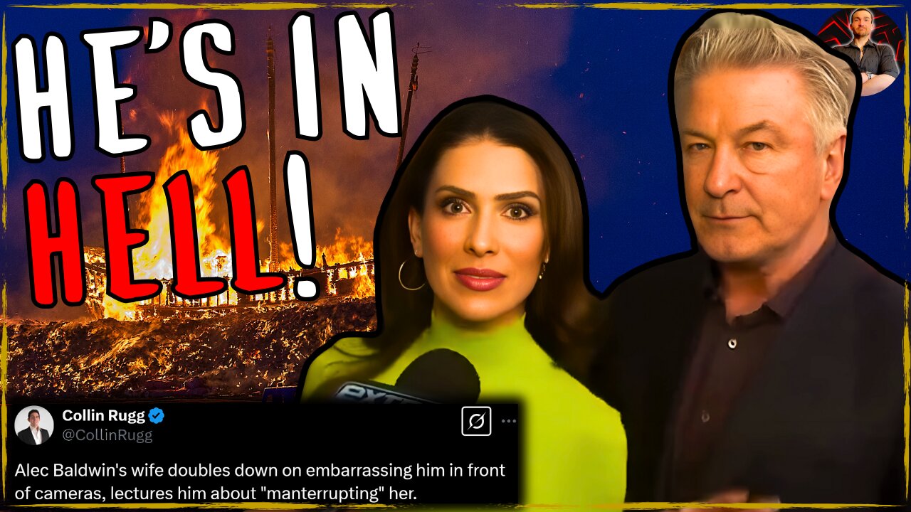 Alec Baldwin's Personal HELL! Millions of Men Face the Same Problem