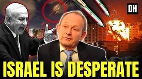 Israel is DESTROYING Itself: Alastair Crooke PREDICTS US-Iran War Before It Happened
