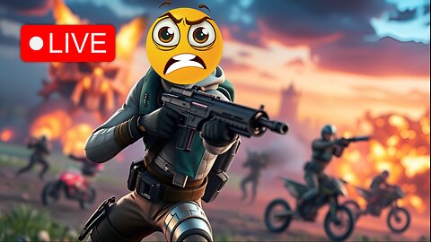 🔴LIVE - Victory Royale: Who’s Still Awake?