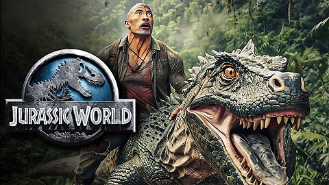 JURASSIC WORLD: REBIRTH Full Movie English 2025 || Hollywood Action Movies 2025
