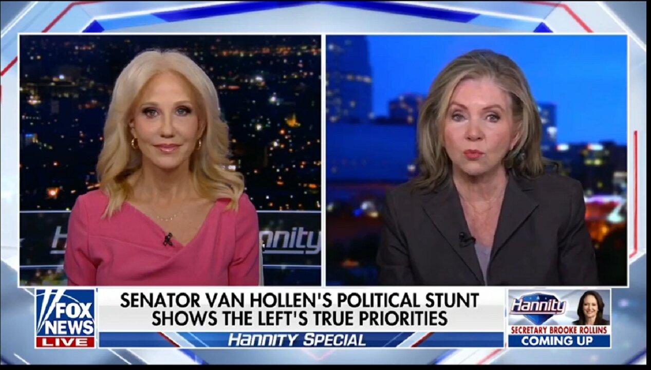 DEMS PRIORITIZE ILLEGAL IMMIGRANTS OVER AMERICANS