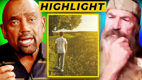 What Is A Man? - Phil Robertson & Jesse Lee Peterson (Highlight)