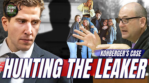 Hunting the Leaker in the Bryan Kohberger's Case