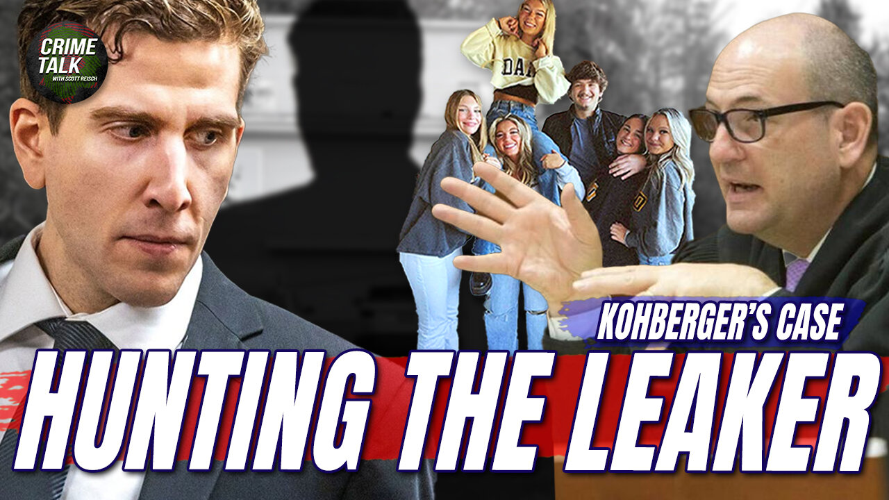 Hunting the Leaker in the Bryan Kohberger's Case