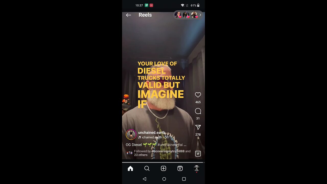 The Original Farm Fuel